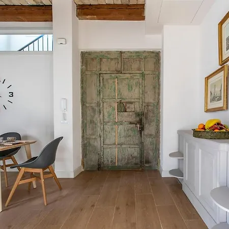 Apartamento Taina La Merced Primero Muro