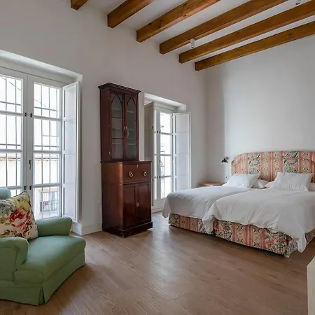 Apartamento Taina La Merced Primero Muro *