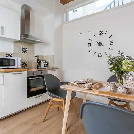 Taina La Merced Primero Muro Апартаменты