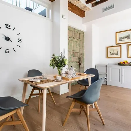 Apartamento Suite 1 Luminoso Y Centrico *