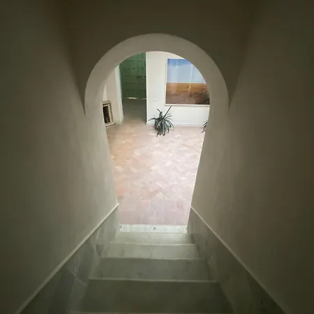 Taina La Merced Primero Muro Apartment