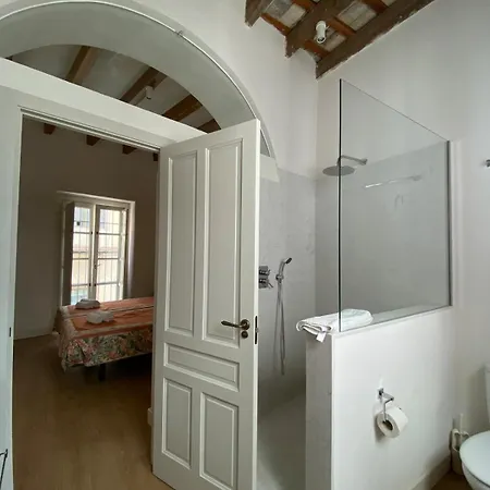 Апартаменты Taina La Merced Primero Muro