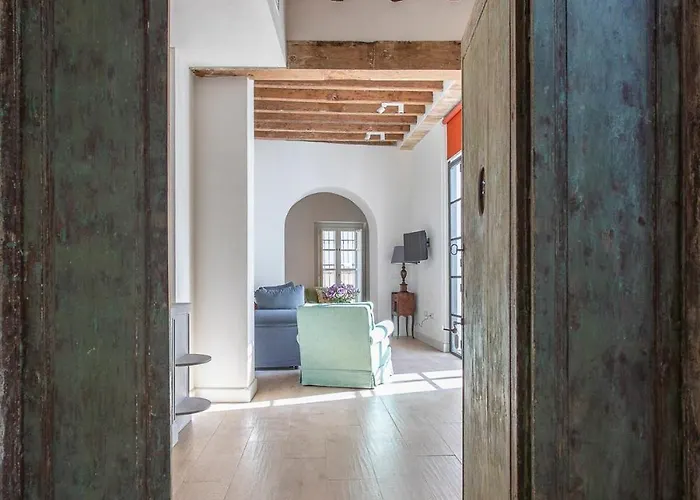 Taina La Merced Primero Muro Jerez de la Frontera