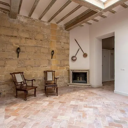 Апартаменты Taina La Merced Primero Muro