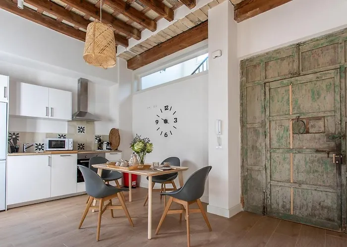 Taina La Merced Primero Muro Апартаменты *