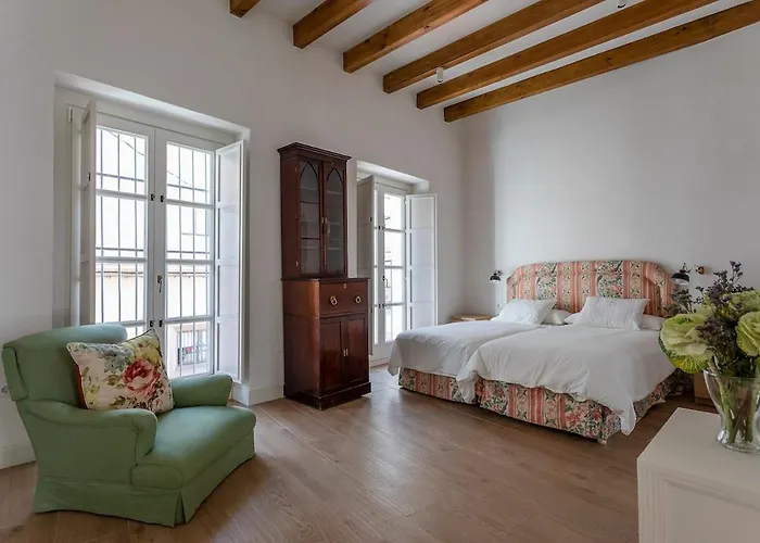 Апартаменты Taina La Merced Primero Muro *