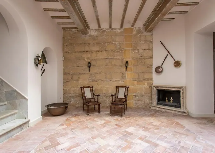 Апартаменты Taina La Merced Primero Muro Херес-де-ла-Фронтера